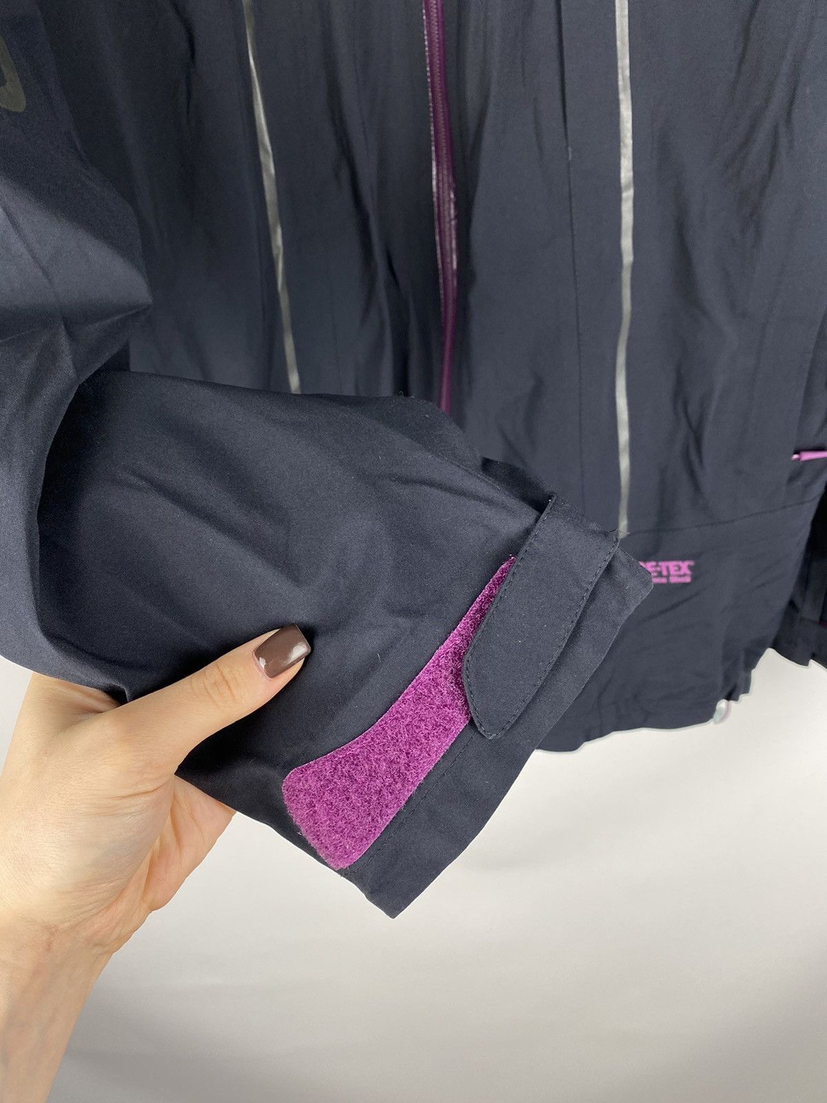 Mammut Mammut Gore Tex Performance Shell hiking hooded jacket Size XL / US 12-14 / IT 48-50 - 13 Thumbnail