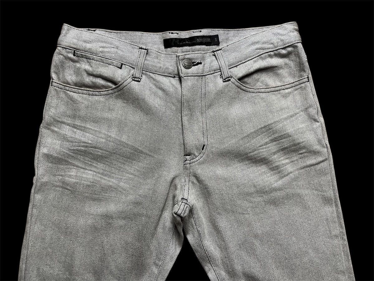GOSTAR DE FUGA Vintage Schlussel denim if six was nine Size US 31 - 3 Thumbnail