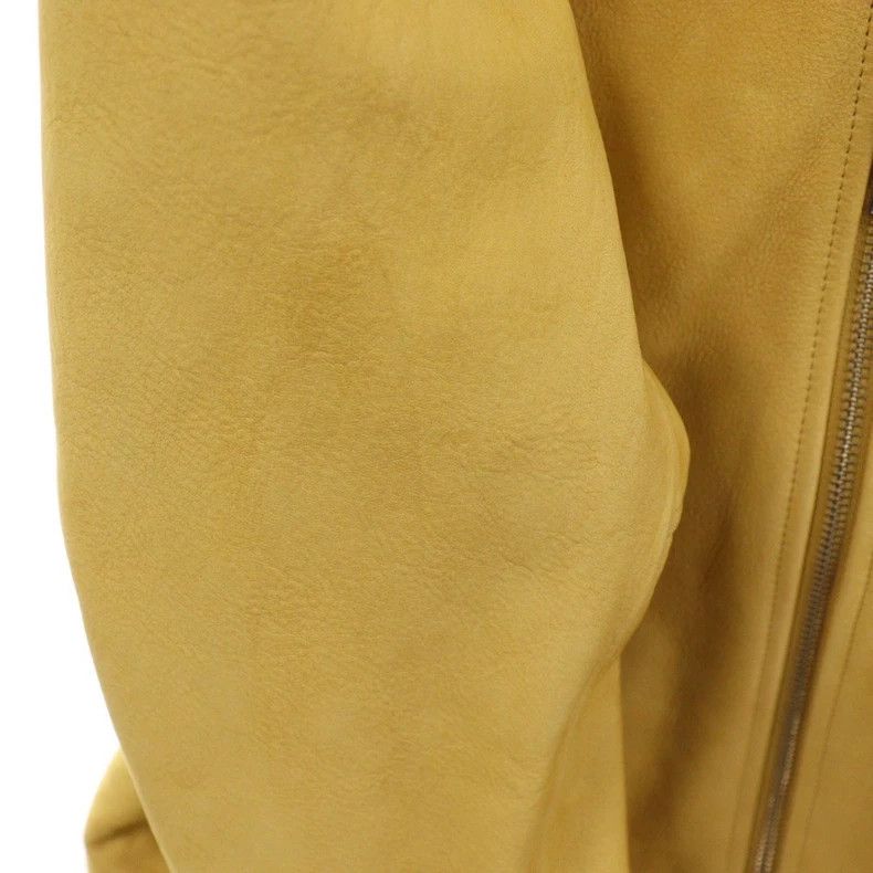 Wacko Maria WACKO MARIA Cowhide jacket coat 24SS-WMO-BL05 Size US L / EU 52-54 / 3 - 3 Thumbnail