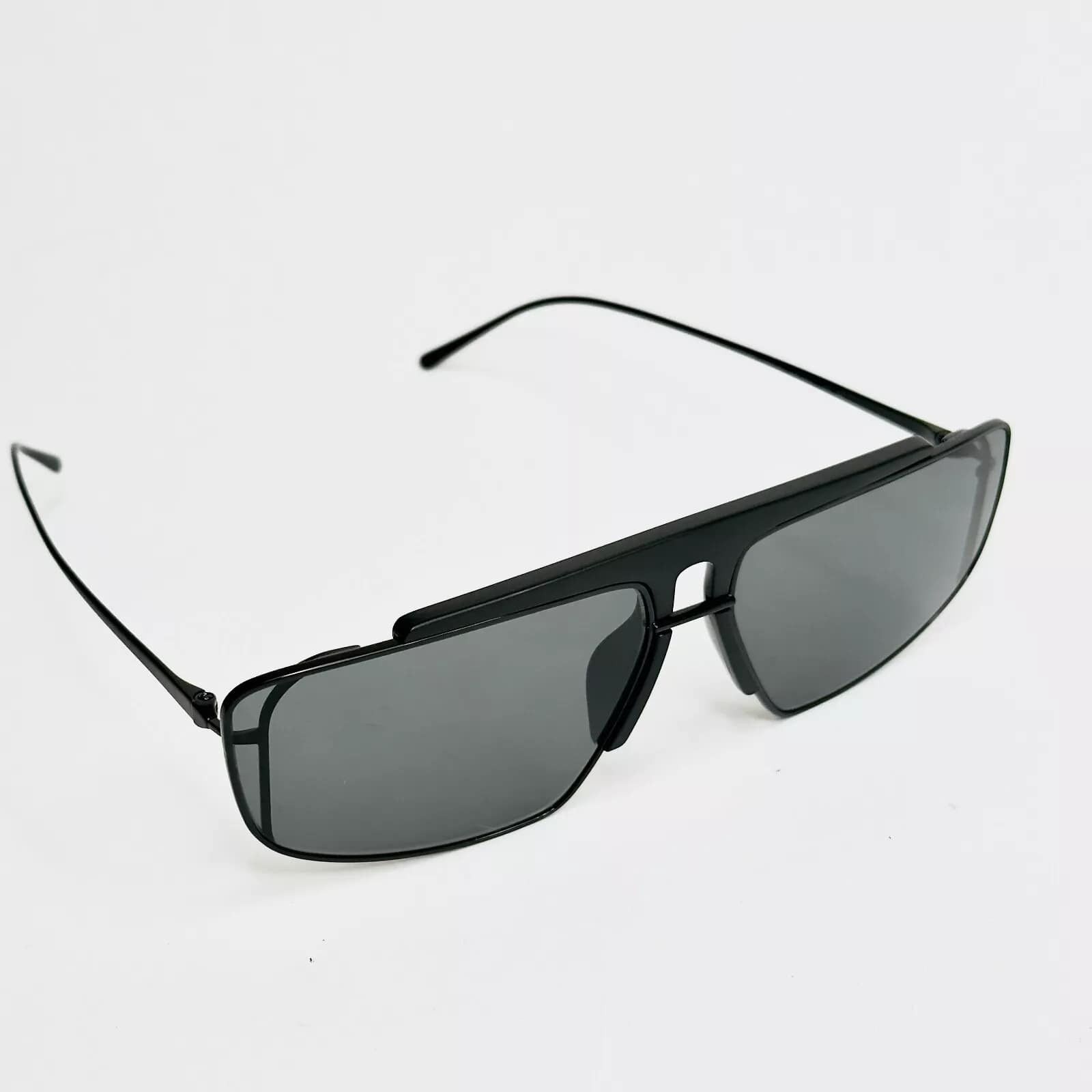 Prada PRADA CATWALK 50V PR50VS Black Designer Sunglasses Authentic Size ONE SIZE - 5 Thumbnail