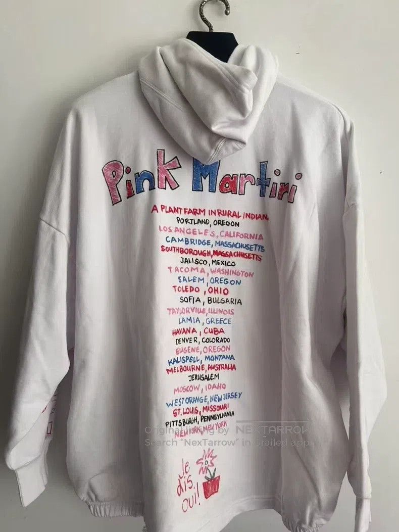Balenciaga Balenciaga Hoodie Size US S / EU 44-46 / 1 - 2 Thumbnail