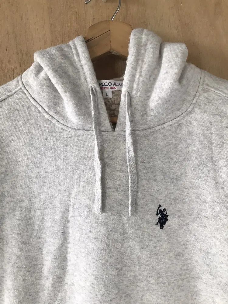 U.S. Polo Assn. Vintage U.S. Polo Assn. Hoodies Size L / US 10 / IT 46 - 3 Thumbnail