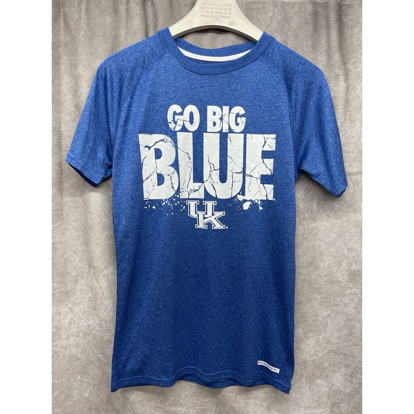 Majestic Majestic Section 101 UK Wildcats "Go Big Blue" Fusion Fit T- Size US S / EU 44-46 / 1 - 1 Thumbnail