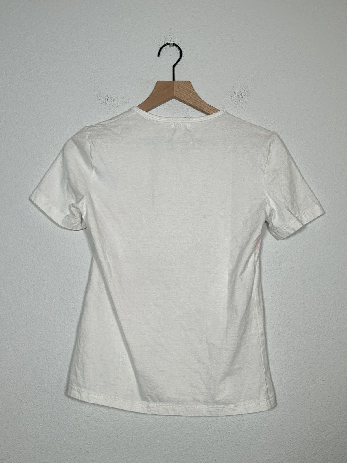 Helmut Lang SS1999 Runway Abstract Print Tee Size US L / EU 52-54 / 3 - 3 Thumbnail