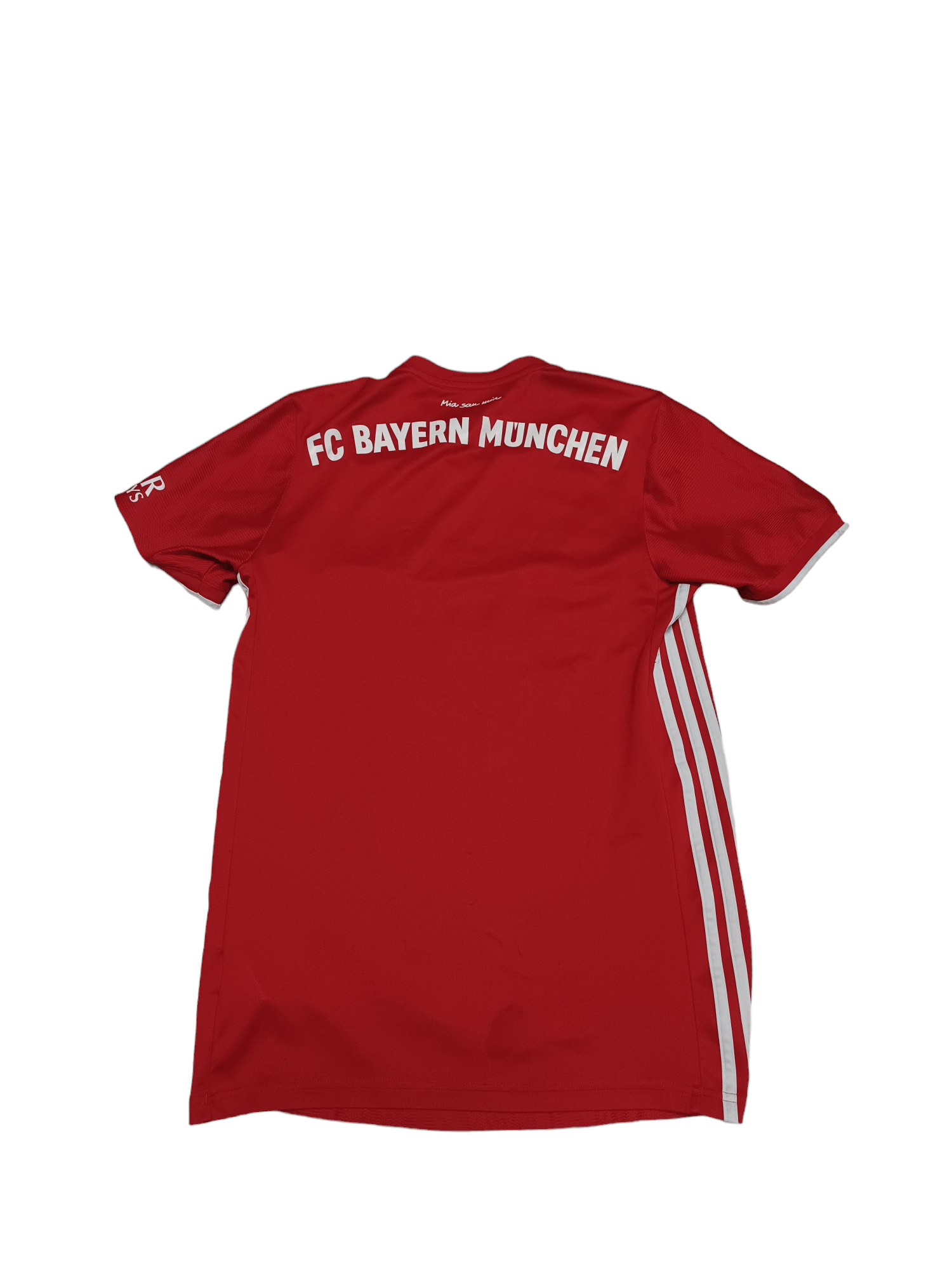 Adidas BAYERN MUNICH ADIDAS 2020 SOCCER JERSEY FOOTBALL Size US S / EU 44-46 / 1 - 2 Thumbnail