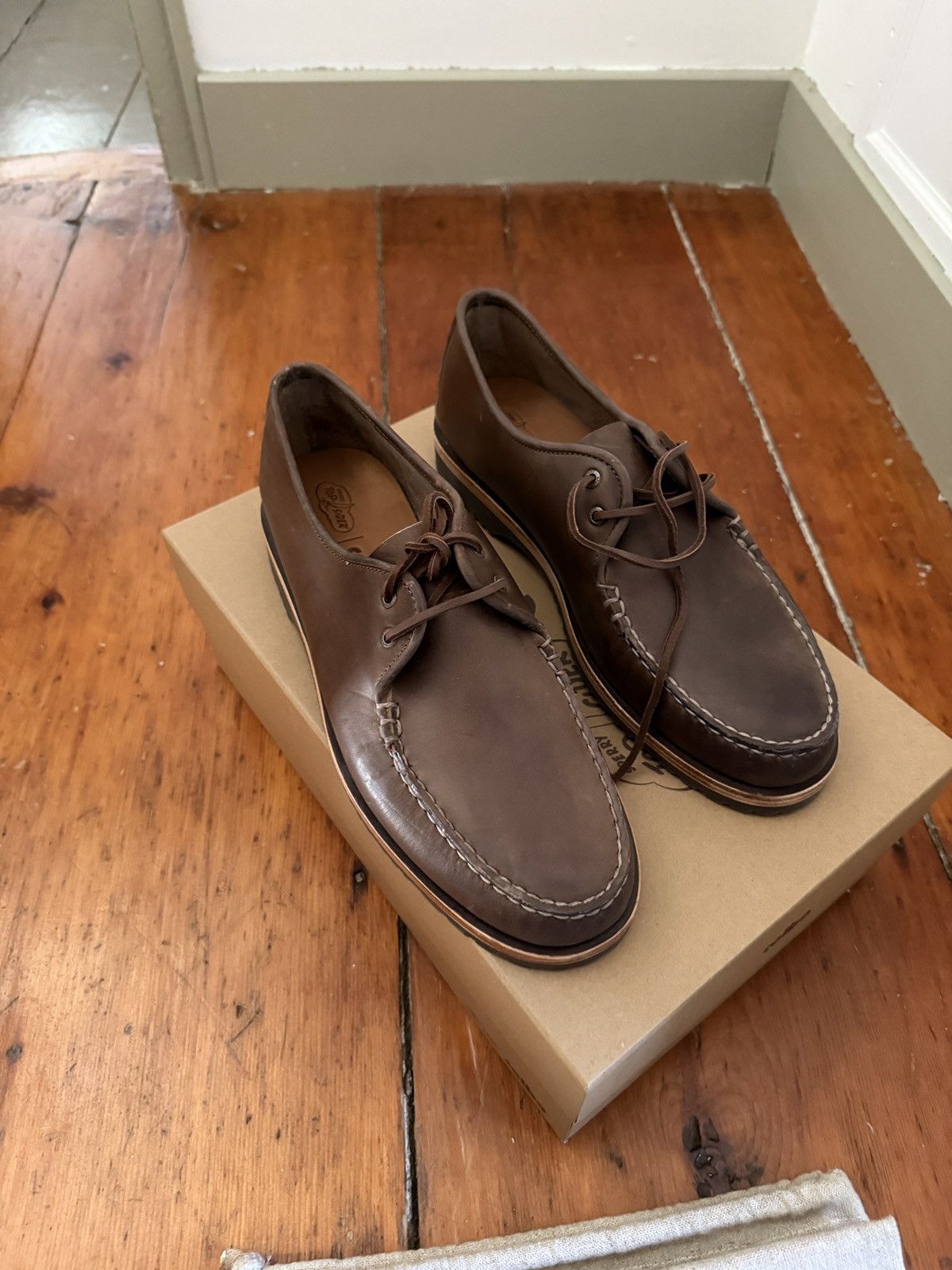 Sperry Colbo x Sperry Captain’s Oxford Size US 13 / EU 46 - 2 Thumbnail