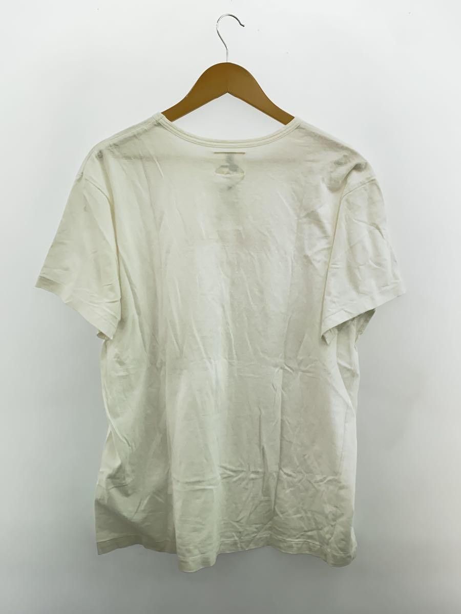 Yohji Yamamoto B Yohji Yamamoto cotton tee nd-t82-997 Size US M / EU 48-50 / 2 - 2 Thumbnail