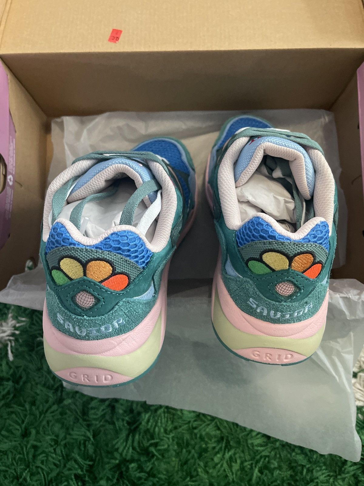 Saucony Saucony x Jae Tips Size US 10.5 / EU 43-44 - 3 Thumbnail