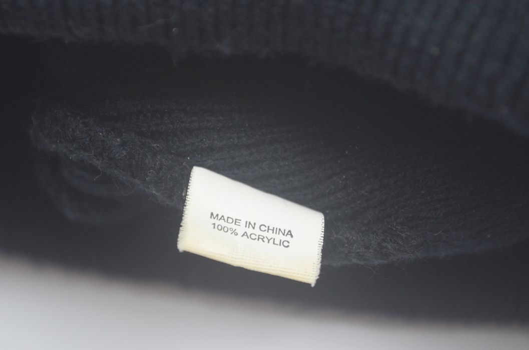 FTC BOX LOGO BEANIE – FTC SKATEBOARDING