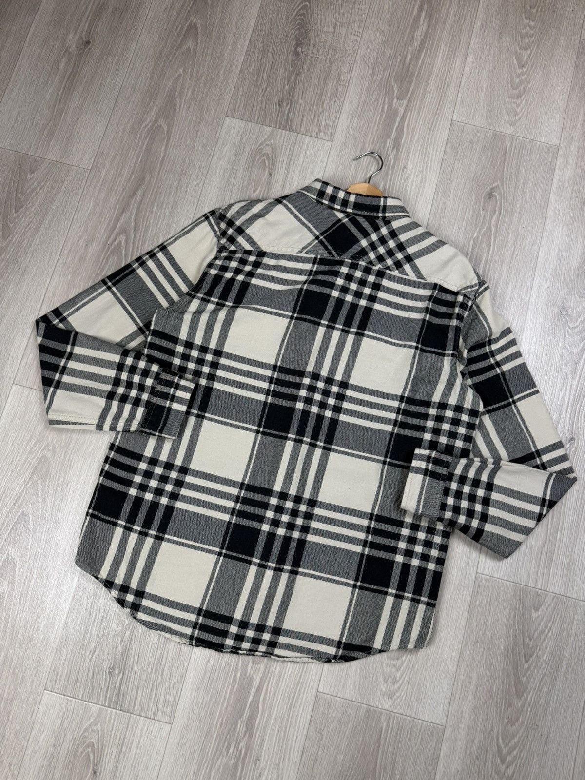 Denim & Supply Ralph Lauren Denim & Supply Polo Ralph Lauren Flannel Shirts Size L Size US L / EU 52-54 / 3 - 10 Thumbnail