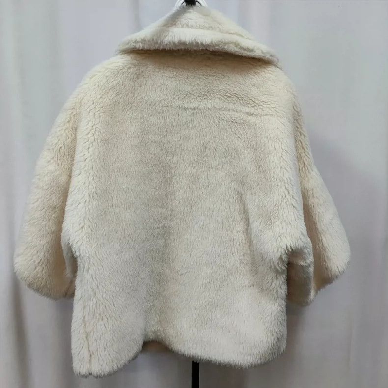 Max Mara Max Mara Teddy Bear Alpaca Coat Size S / US 4 / IT 40 - 2 Thumbnail