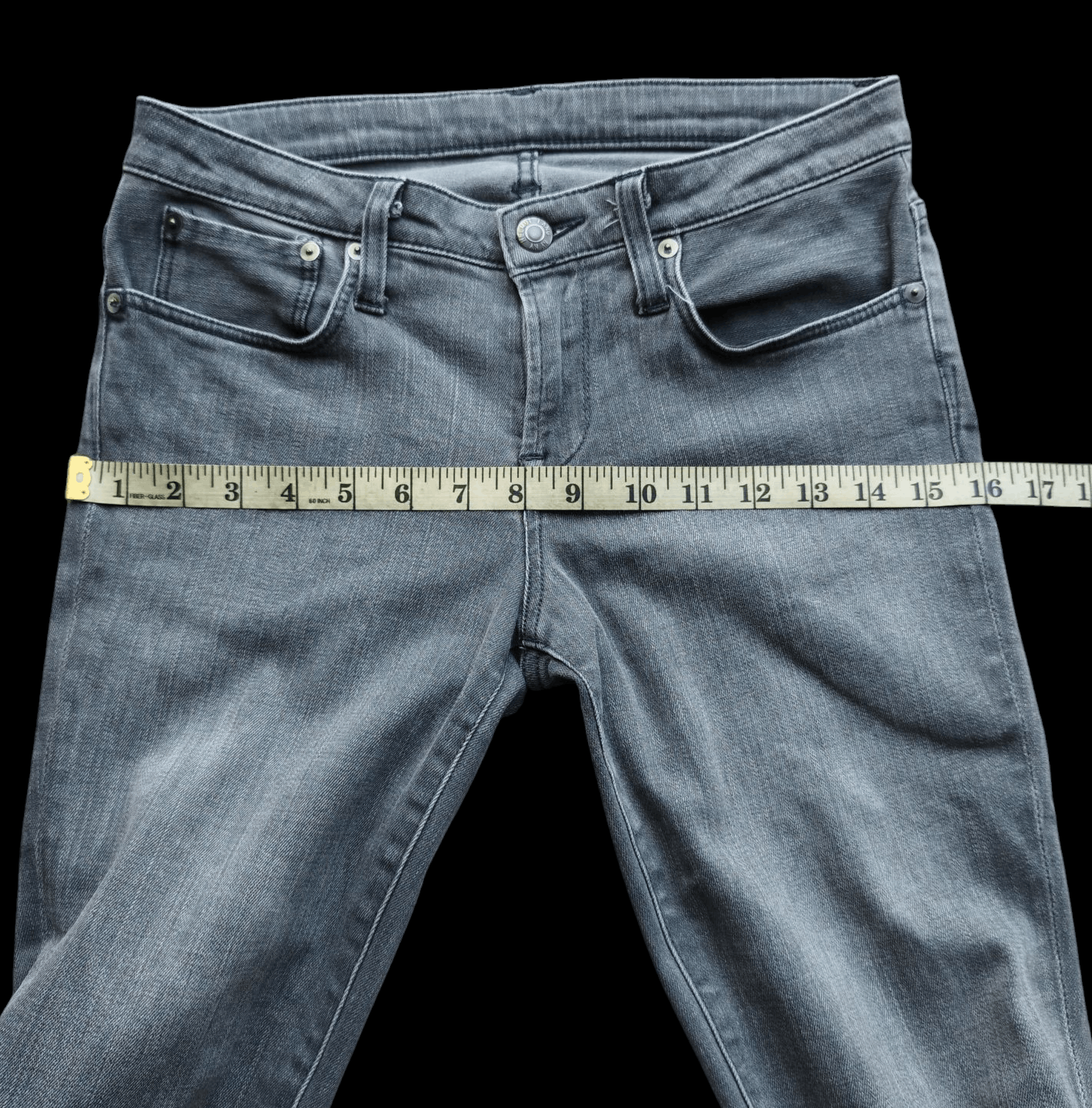 Helmut Lang Helmut lang stretch jeans Size 27" / US 4 / IT 40 - 15 Thumbnail