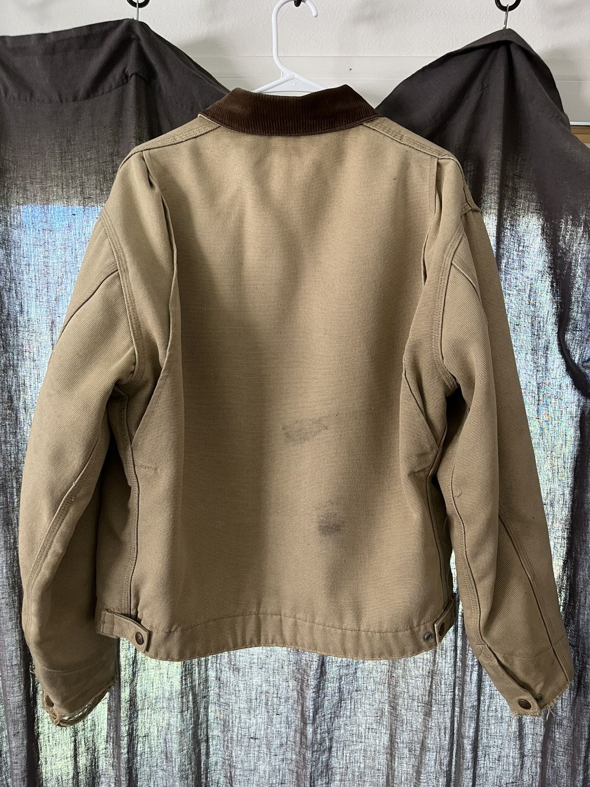 Carhartt CARHARTT RARE VINTAGE DETROIT JACKET JQ01472 Size US L / EU 52-54 / 3 - 2 Thumbnail