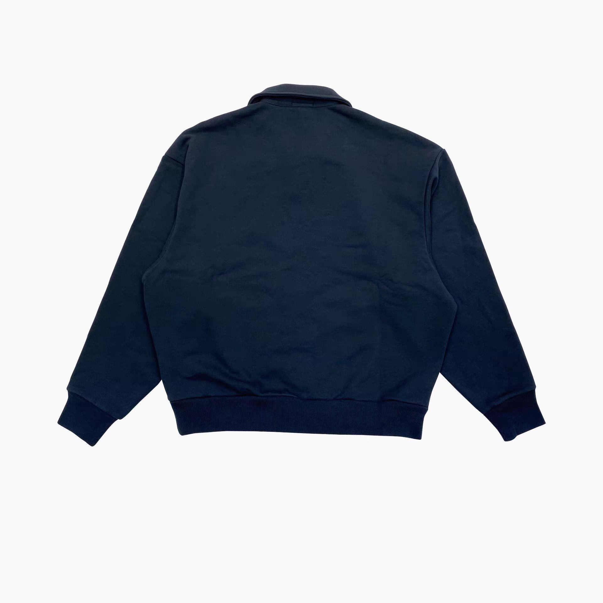 Kith KITH K&K Applique Nelson Collared Rugby Sweatshirt Size US S / EU 44-46 / 1 - 2 Thumbnail