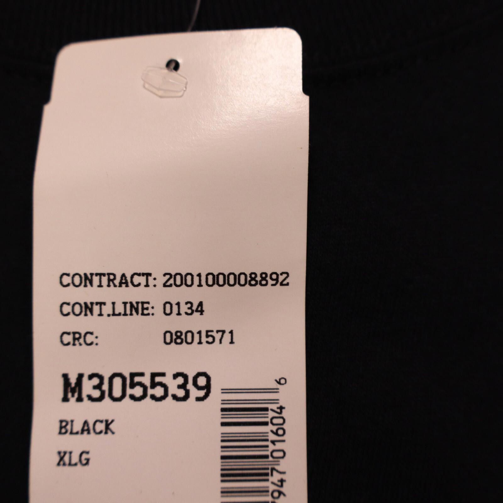 Soffe Air Force "Cross Into The Blue" Black Shirt XL 2005 defect Size US XL / EU 56 / 4 - 9 Thumbnail