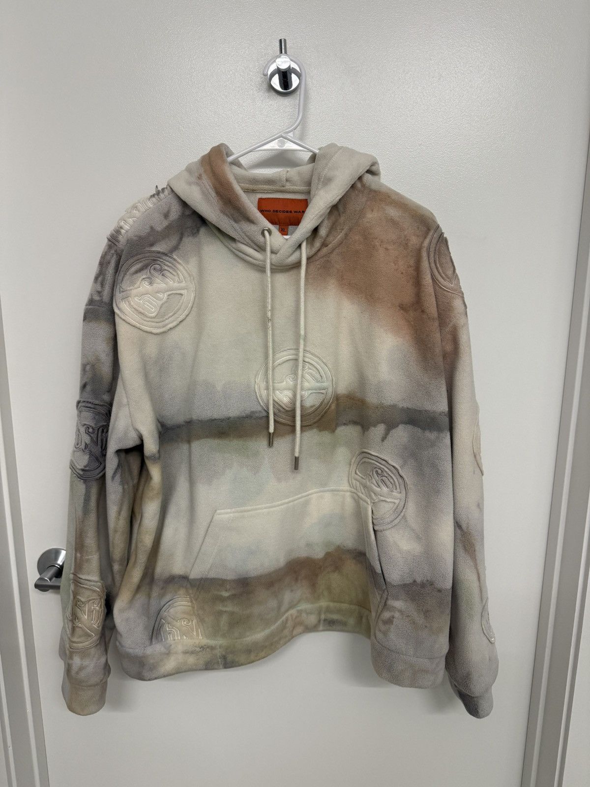 Who Decides War Who Decides War Murder Brovado Anti 666 Hoodie XL Size US XL / EU 56 / 4 - 1 Thumbnail