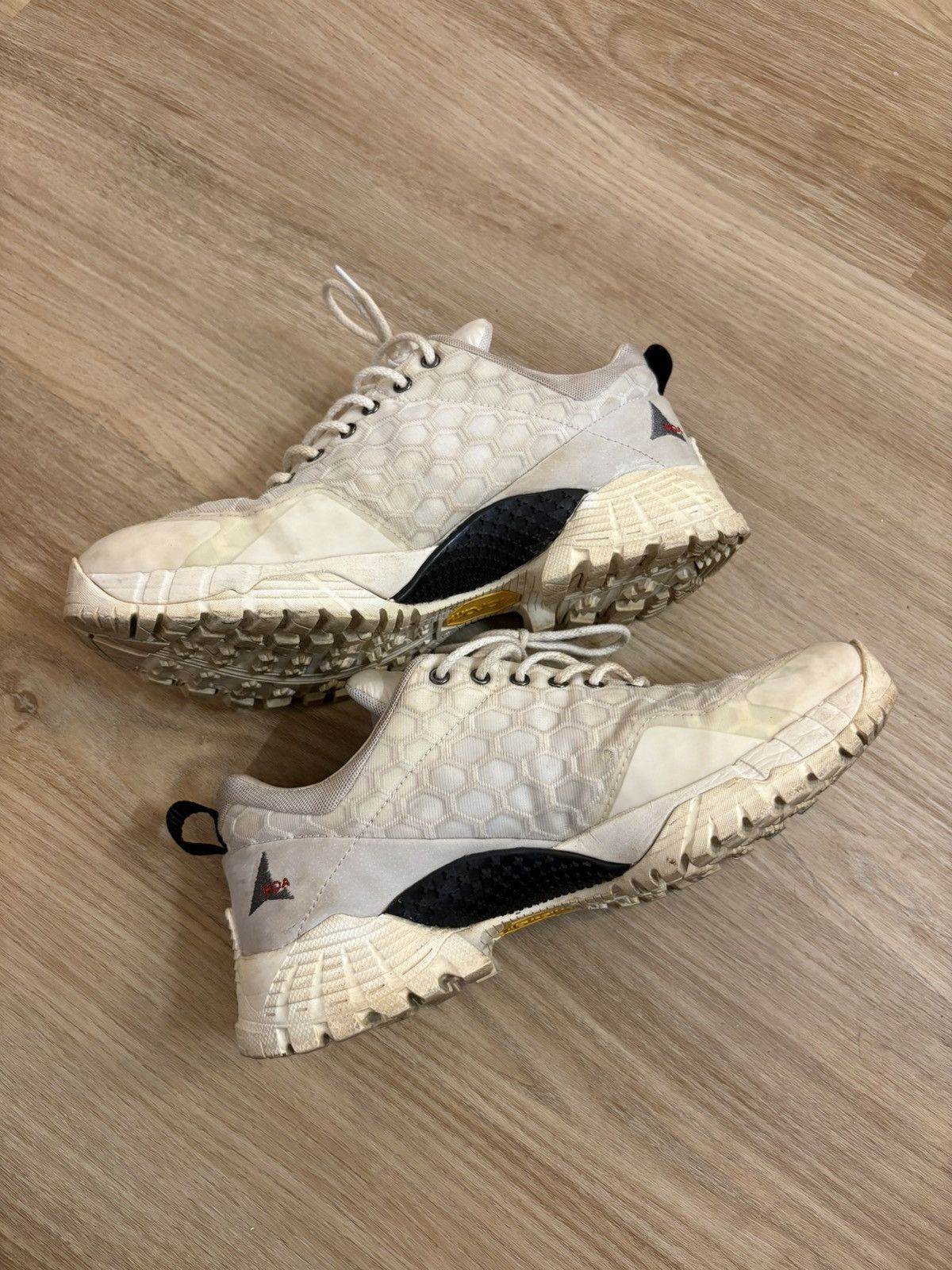 ROA ROA Hiking Oblique Sneaker Size US 8 / EU 41 - 4 Thumbnail