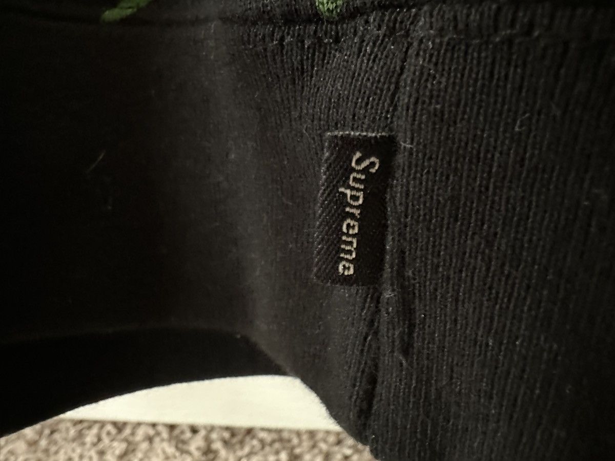Supreme × Vintage Supreme Skull Pile Hoodie SS18 Size US S / EU 44-46 / 1 - 7 Thumbnail