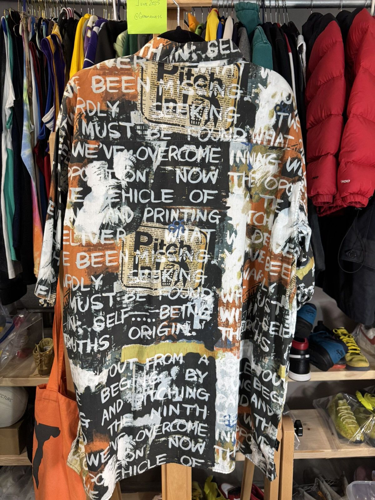 Sean John SEAN JEAN - “PITCH IN” Size US XXL / EU 58 / 5 - 4 Thumbnail