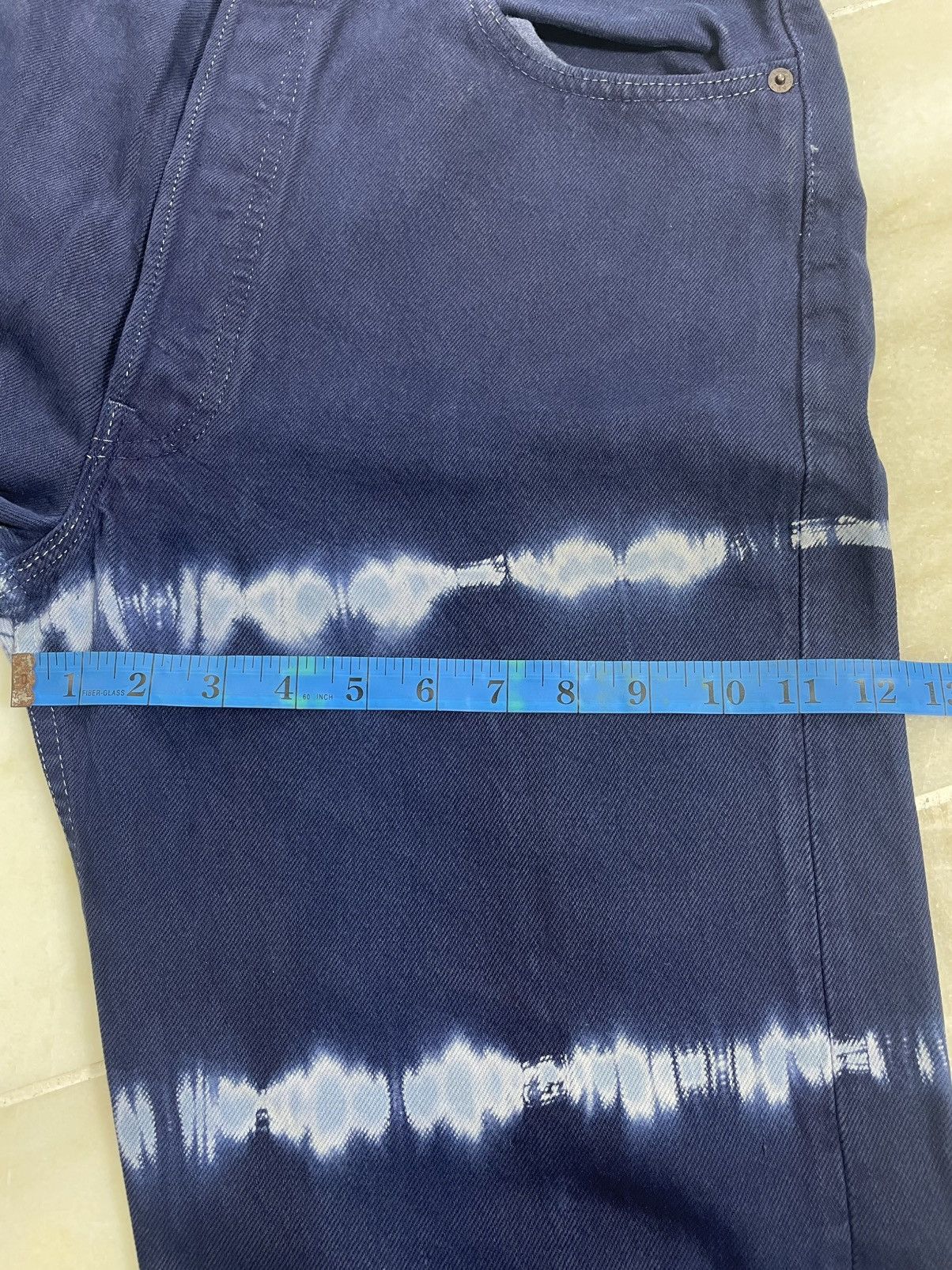 Levi's Vintage Levis 501 Rare Design Collection Size US 34 / EU 50 - 16 Thumbnail