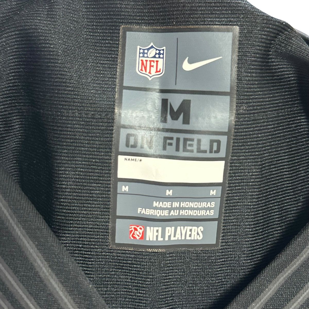 Nike RARE BLACK Randy Moss #84 San Francisco 49ers Jersey Nike M Size US M / EU 48-50 / 2 - 5 Thumbnail