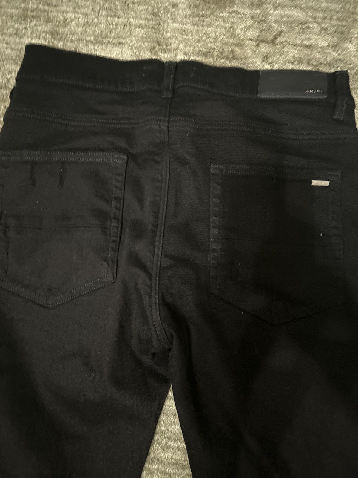 Amiri Amiri jeans Size US 31 - 2 Thumbnail