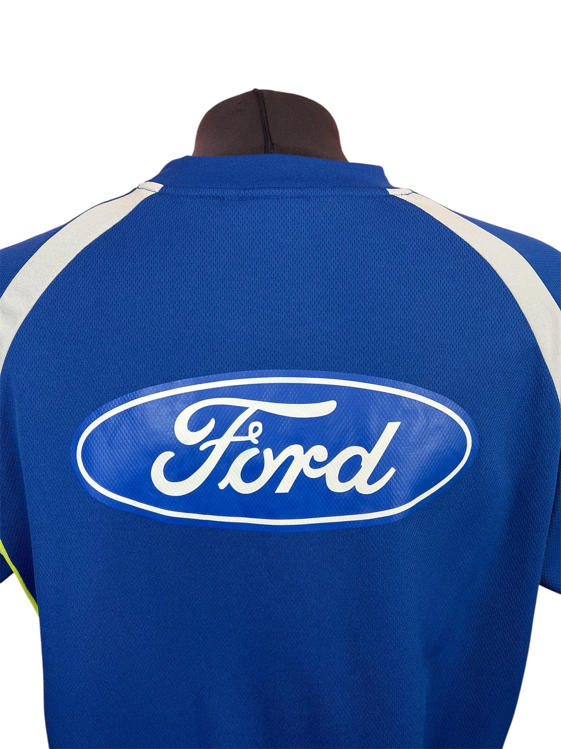 Ford Ford racing shirt tee casual logo streetwear Size US M / EU 48-50 / 2 - 8 Thumbnail
