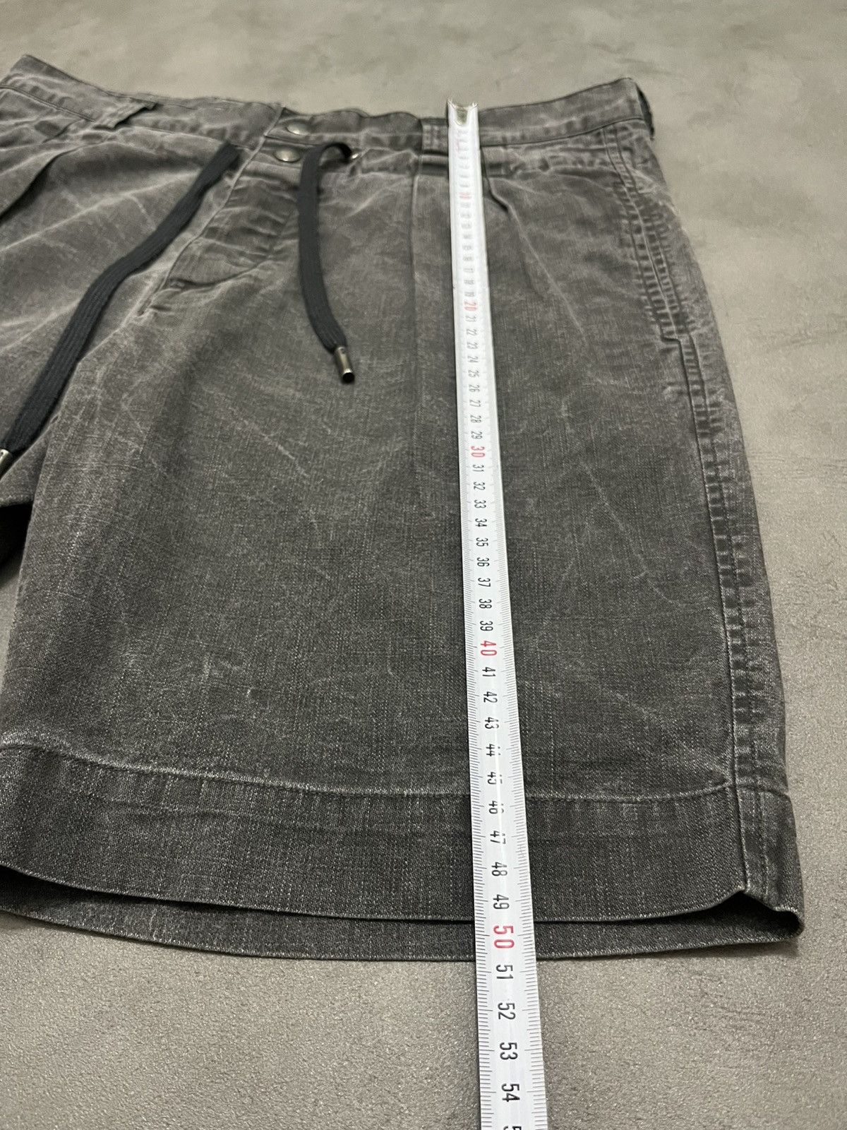Designer Dolce & gabbana denim shorts Size US 32 / EU 48 - 10 Thumbnail