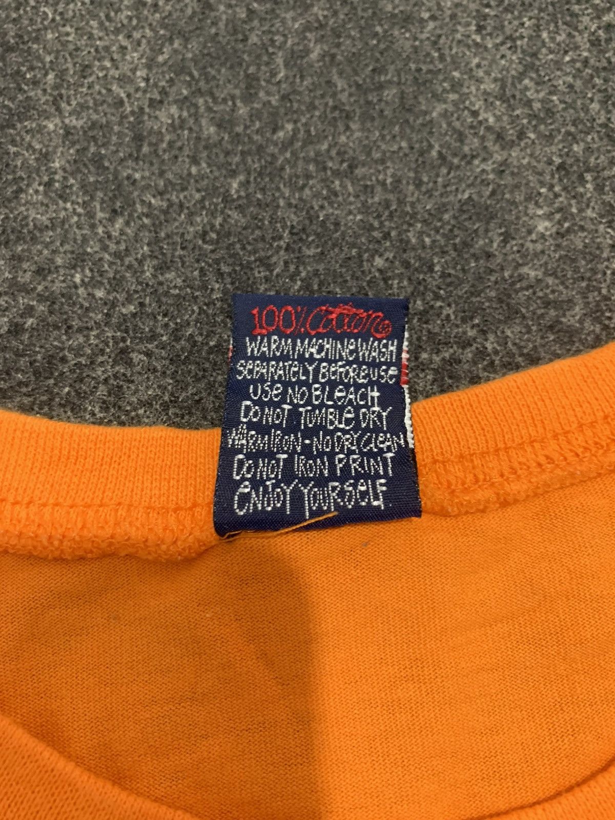 Stussy Vintage STUSSY Mod/Target Logo T-Shirt Size US M / EU 48-50 / 2 - 4 Thumbnail