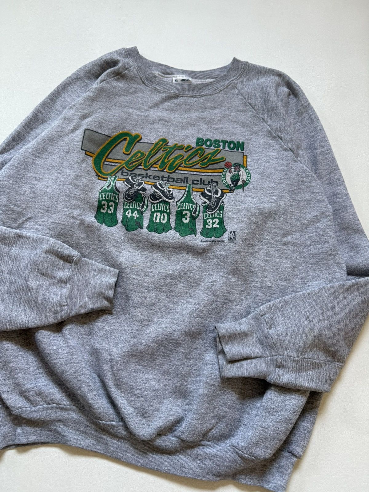 Vintage Boston Celtics sweatshirt