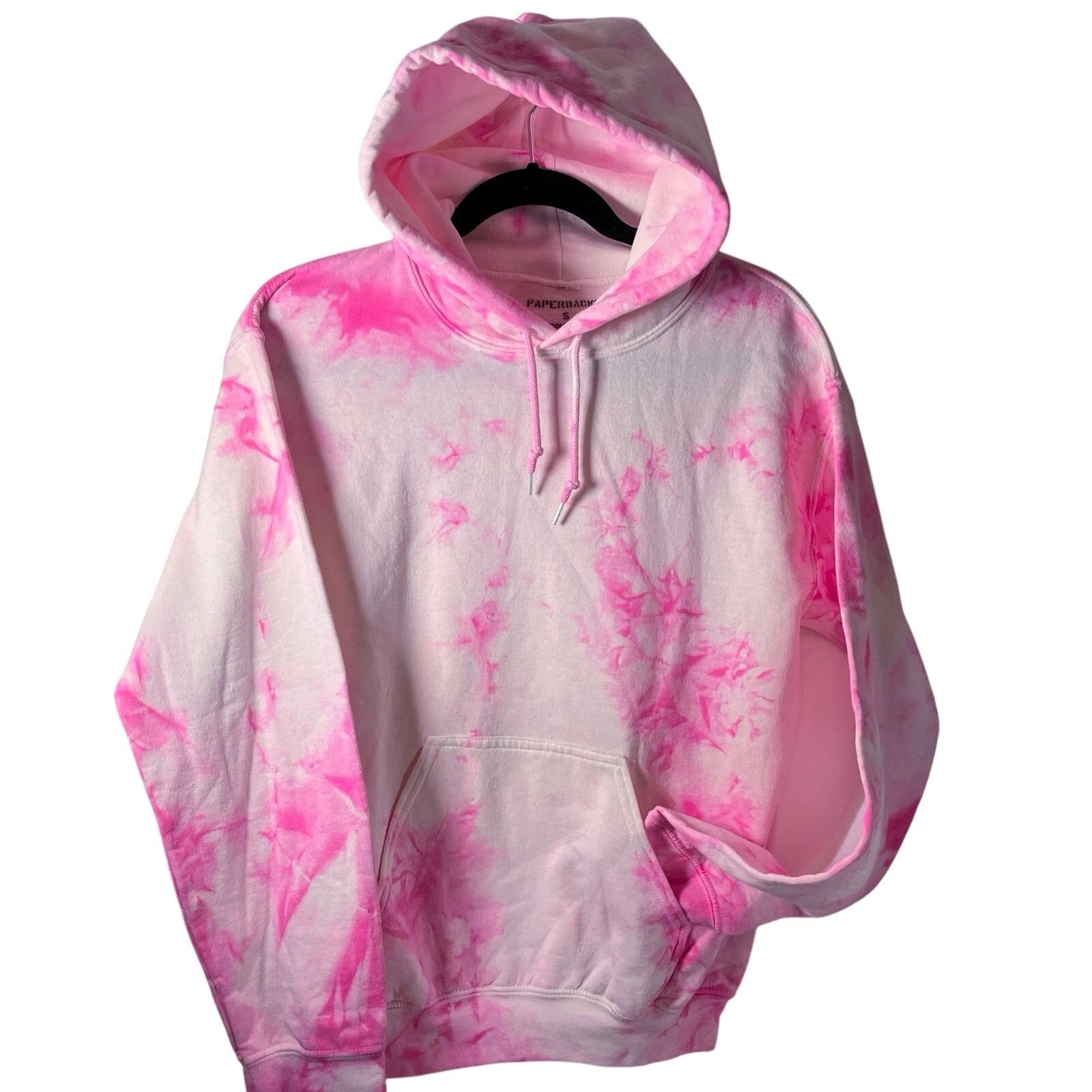 Original Paperbacks •NEW• Original Paperbacks in Pink Tie Dye 100% Cotton • S Size US S / EU 44-46 / 1 - 1 Thumbnail