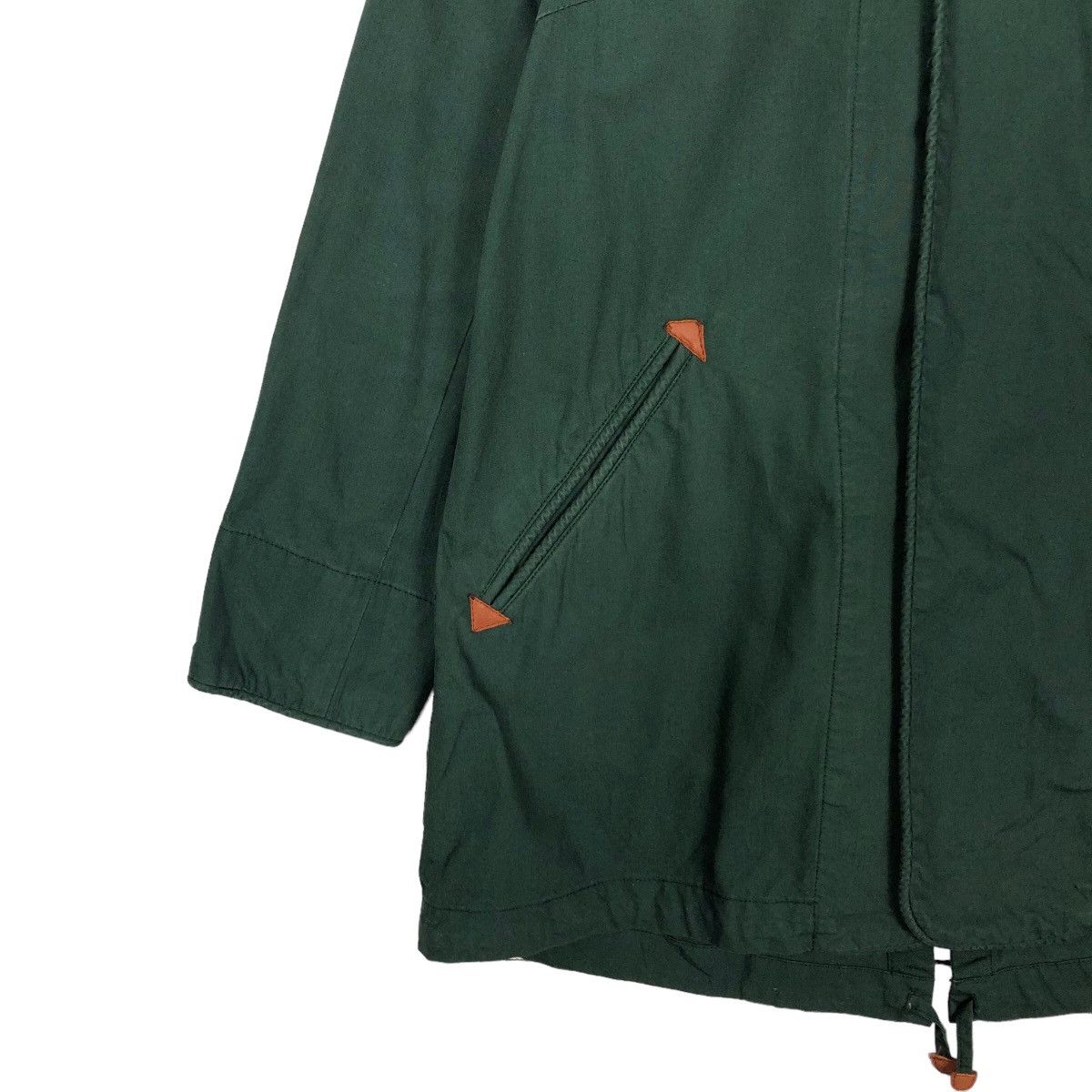 Japanese Brand 🔥Hunting Jacket Cargo Multi Pocket Pallas Palace Japan Size US M / EU 48-50 / 2 - 4 Thumbnail