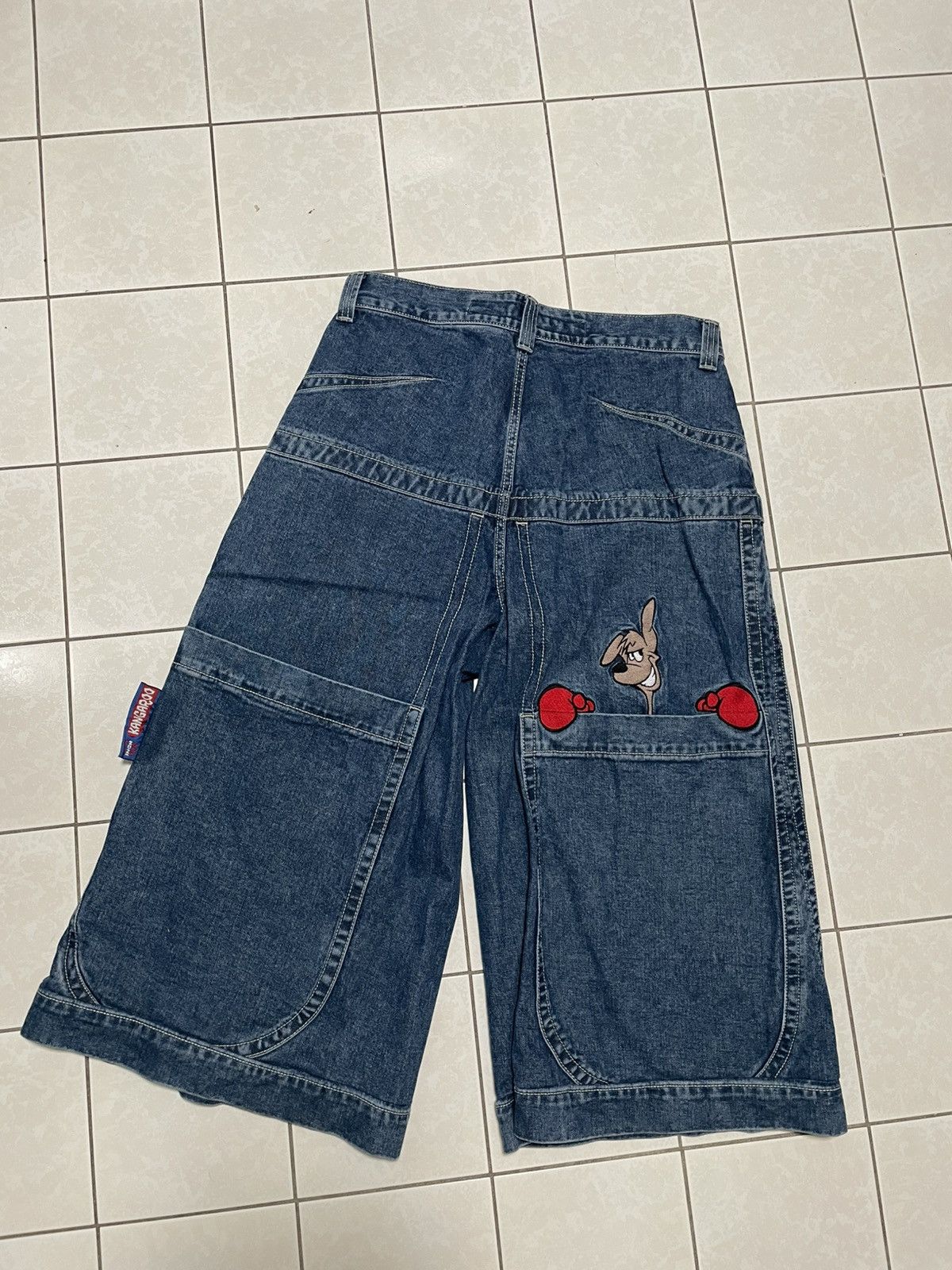 JNCO JNCO “kangaroos” Size US 34 / EU 50 - 1 Thumbnail