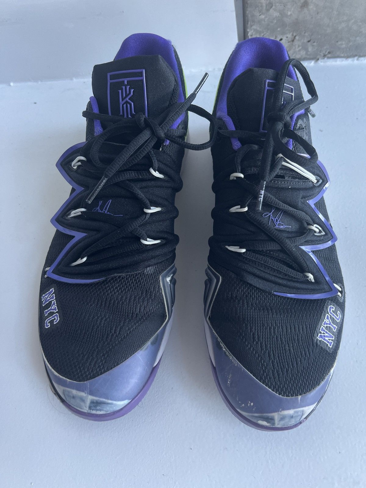 Nike Nike Air Zoom Vapor X Kyrie 5 US Open (2019) - Size 11 Size US 11 / EU 44 - 1 Thumbnail