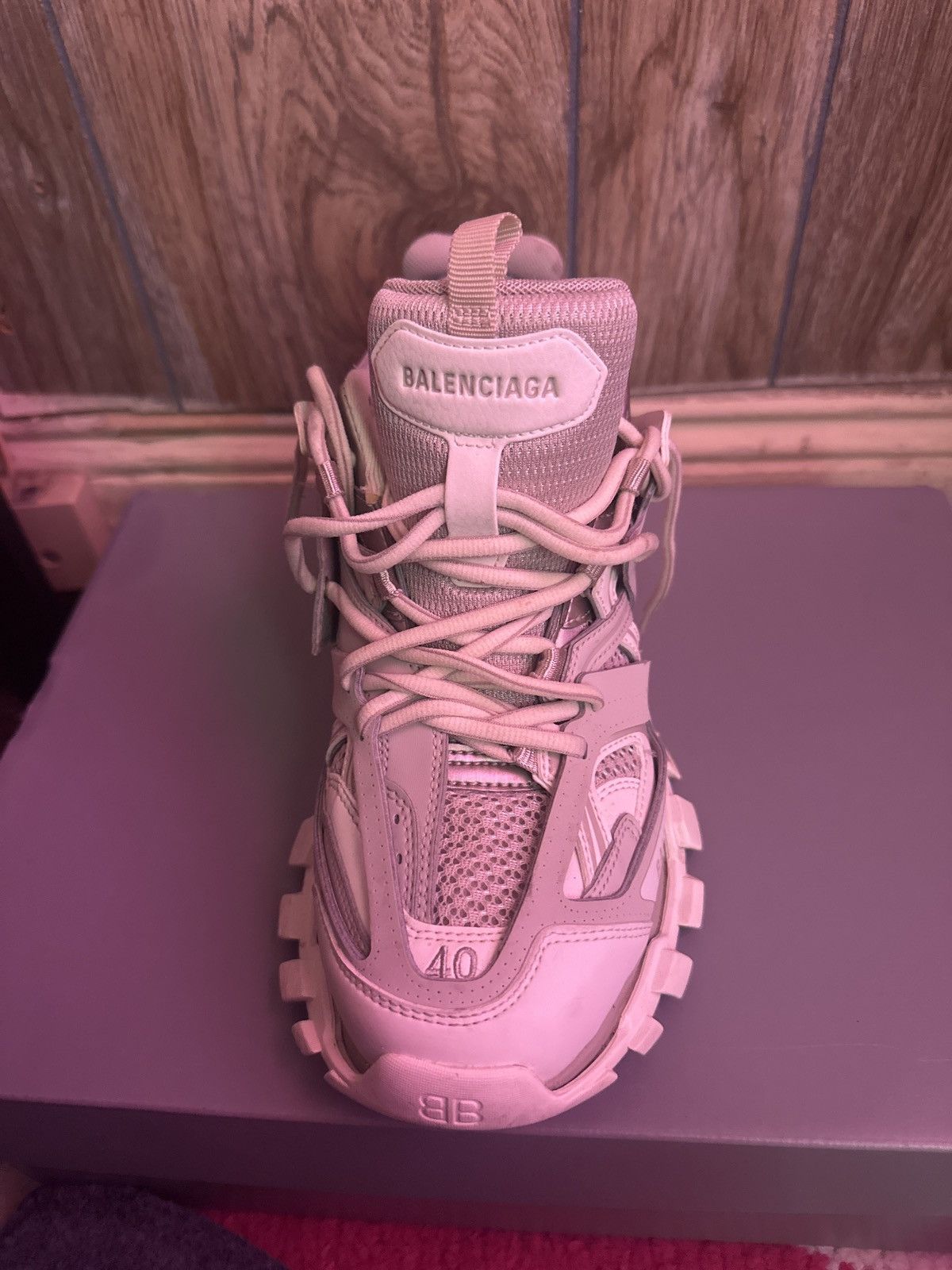 Balenciaga Balenciaga track runners Size US 10 / IT 40 - 9 Thumbnail