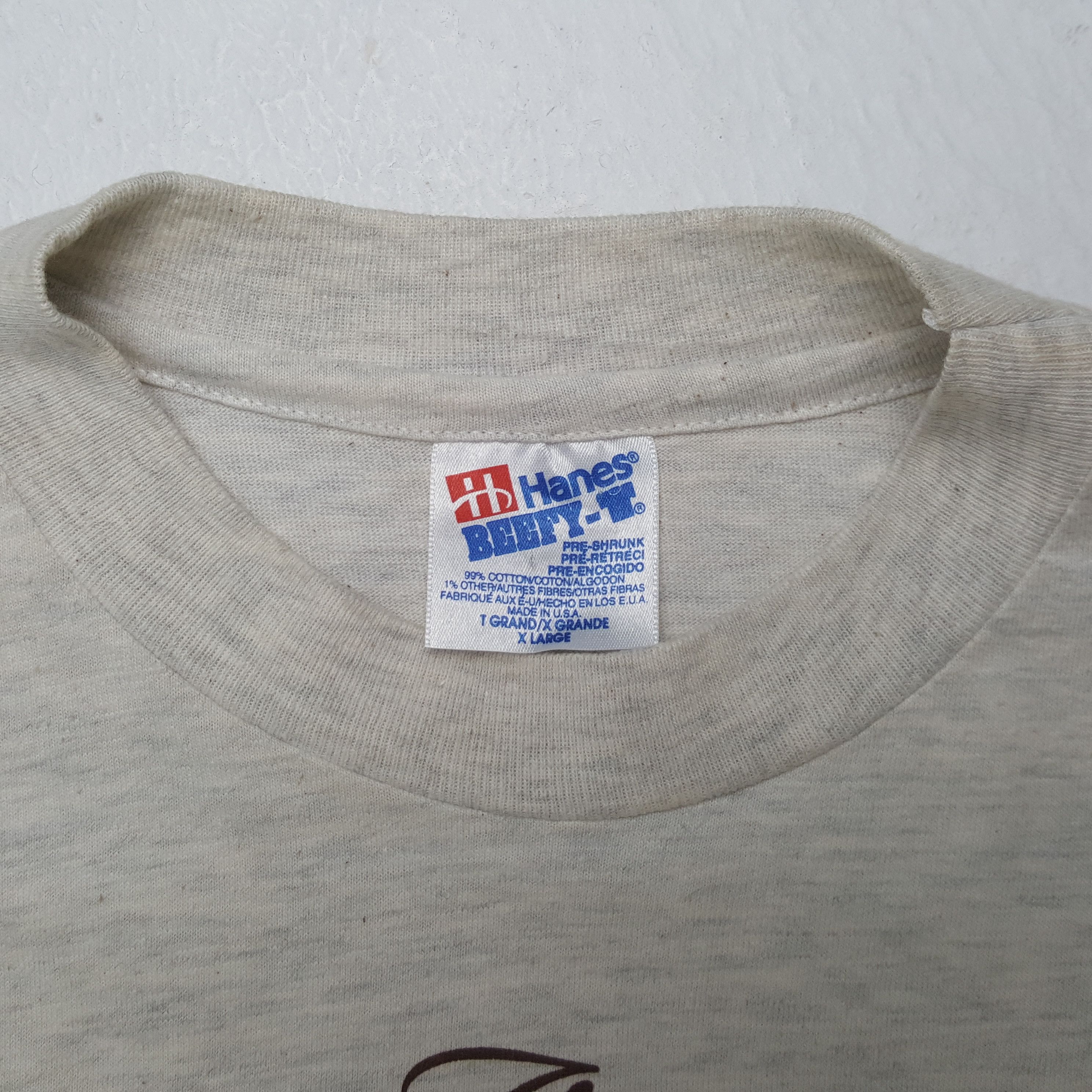 Vintage ZINO DAVIDOFF Swiss Entrepreneur Bruce Weber Tshirt 31 Size US L / EU 52-54 / 3 - 4 Thumbnail