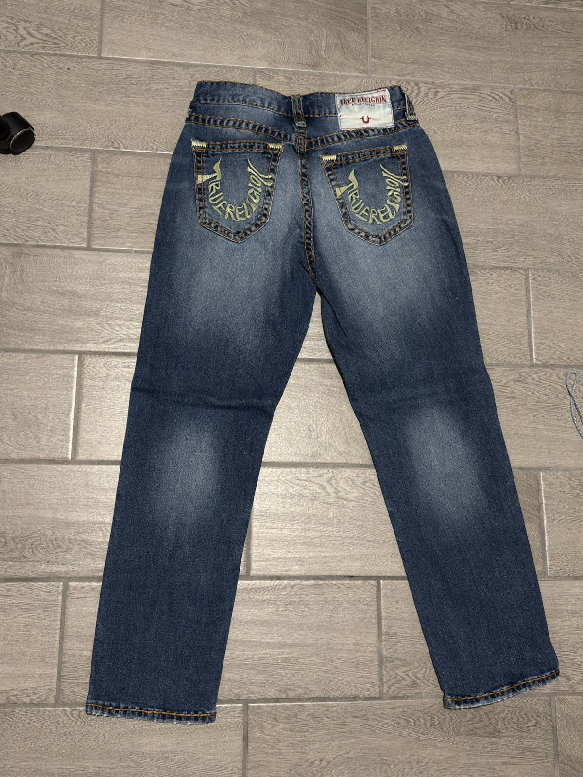 True Religion True Religion Jeans Size US 31 - 3 Thumbnail