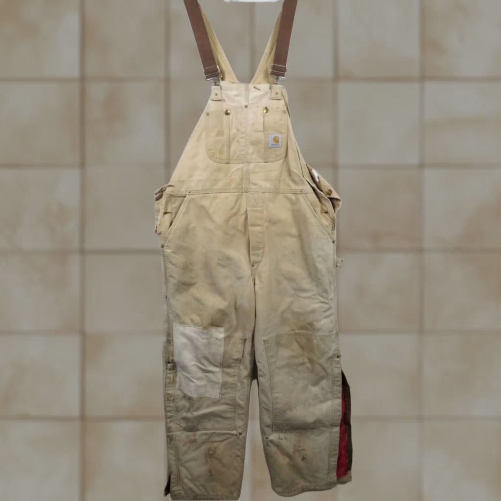 Brain Dead × Carhartt Carhartt WIP x Brain Dead Bib Overall