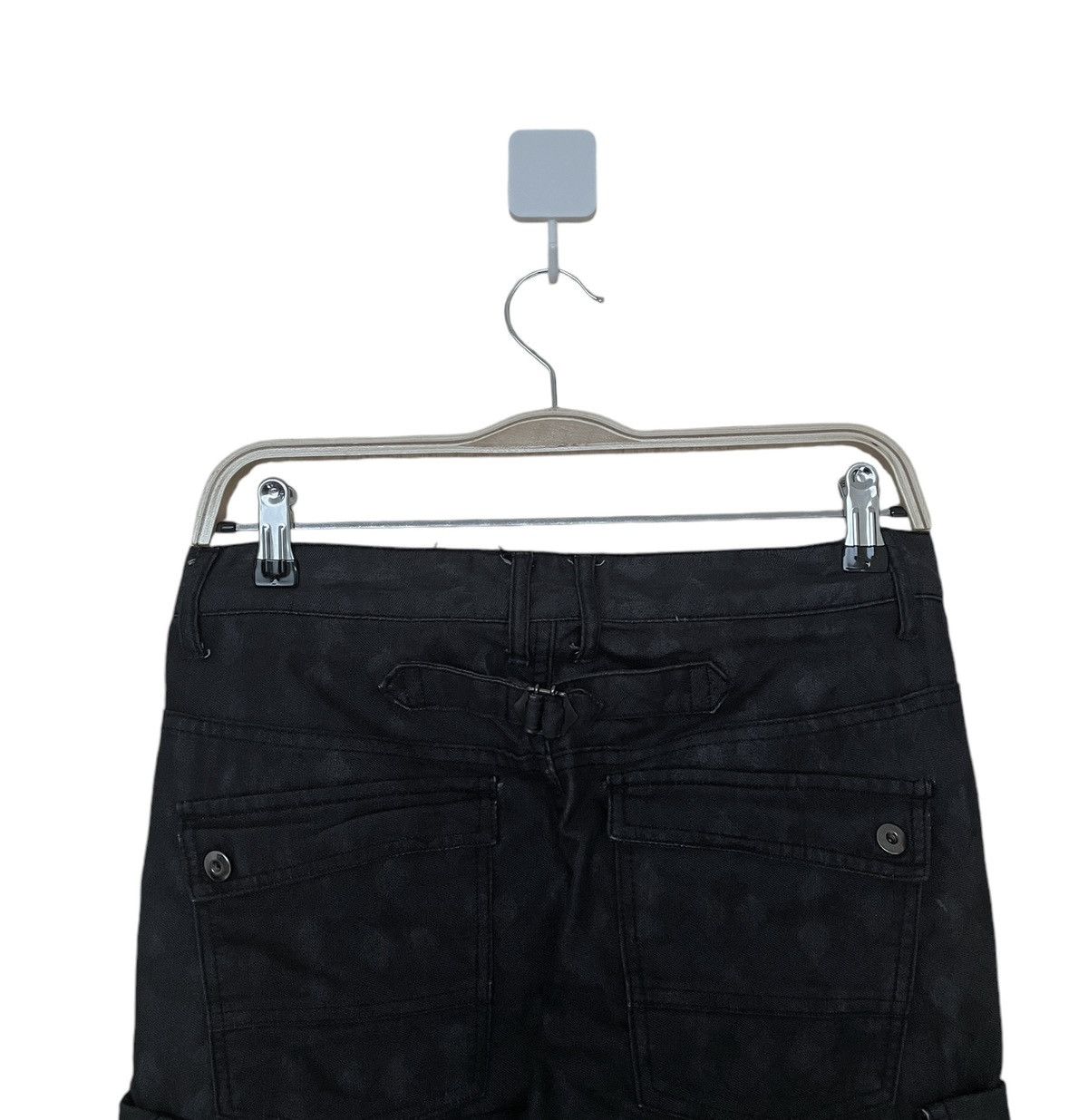 Japanese Brand × semanticdesign Vintage Japanese Brand Semantic Design Tactical Pants 2000s Size US 31 - 4 Thumbnail