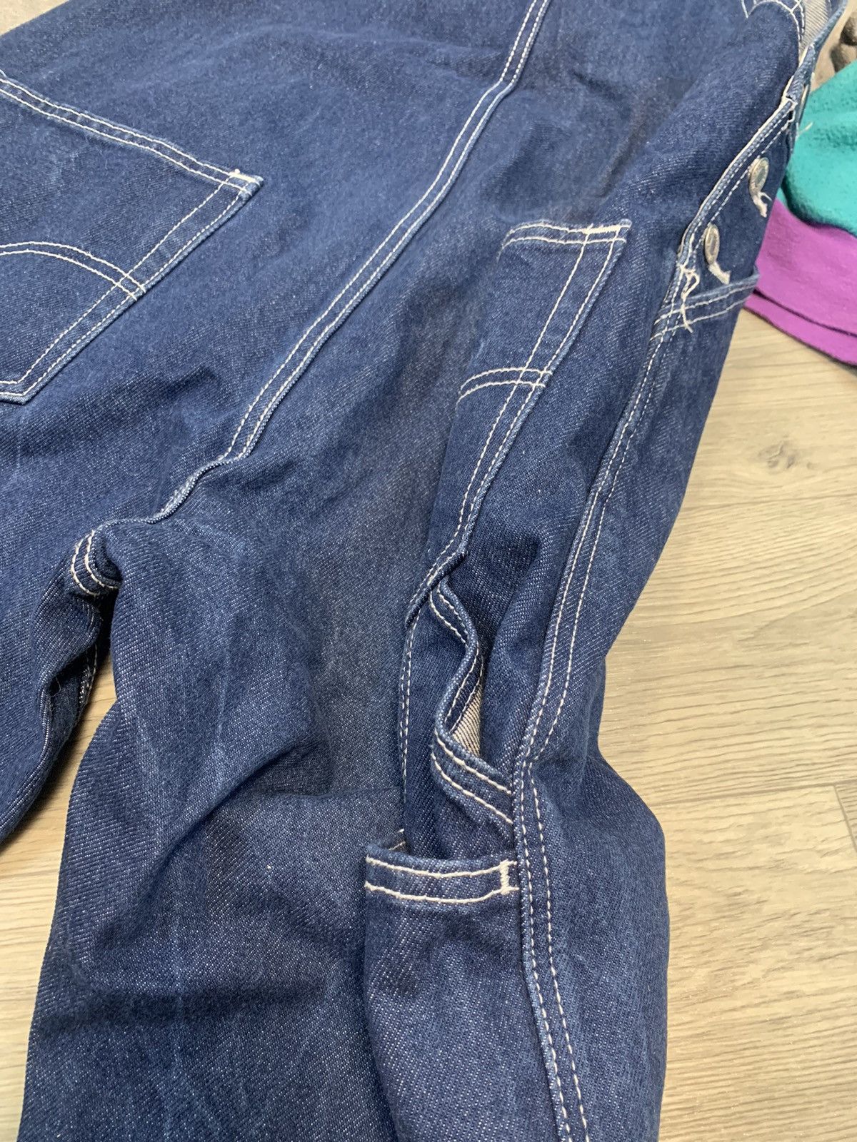 Levi's Levi’s denim overalls men’s size Size US 34 / EU 50 - 12 Thumbnail