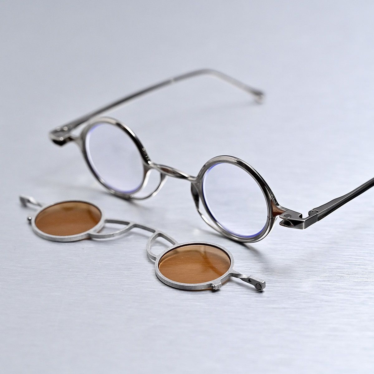 Rigards RIGARDS RG0105TI SUNGLASSES Size ONE SIZE - 4 Thumbnail