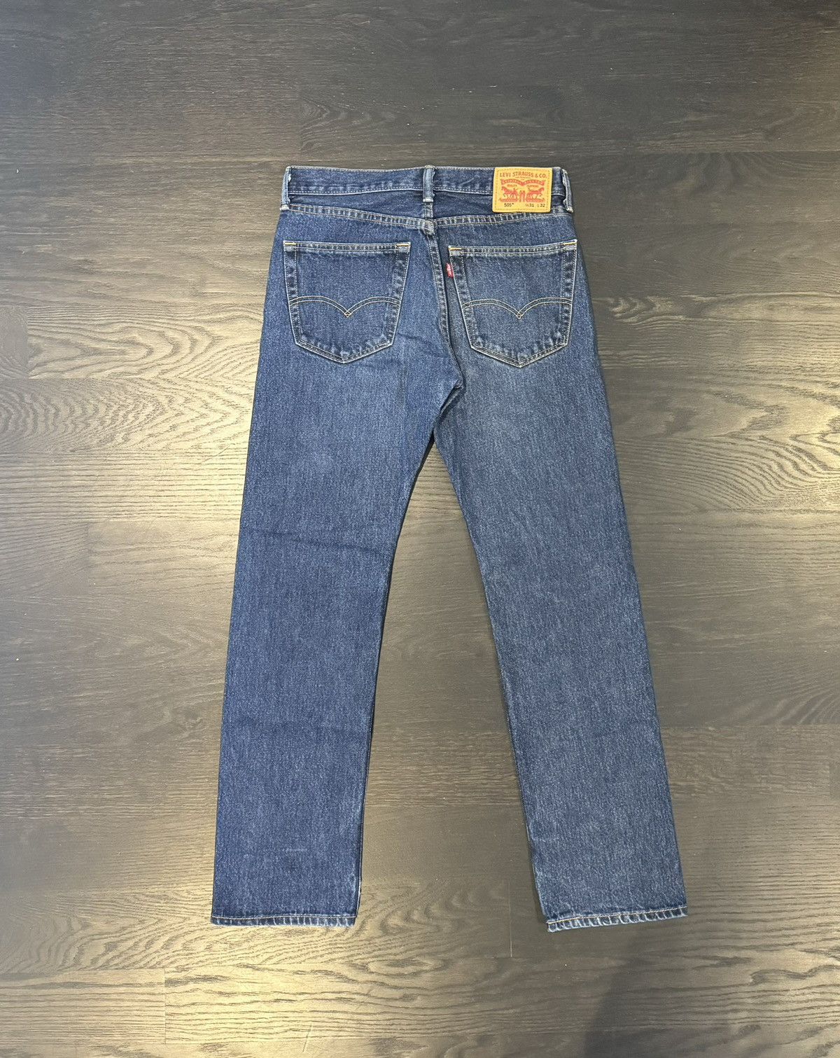 Levi's × Vintage Levi’s 501 Size US 31 - 5 Thumbnail