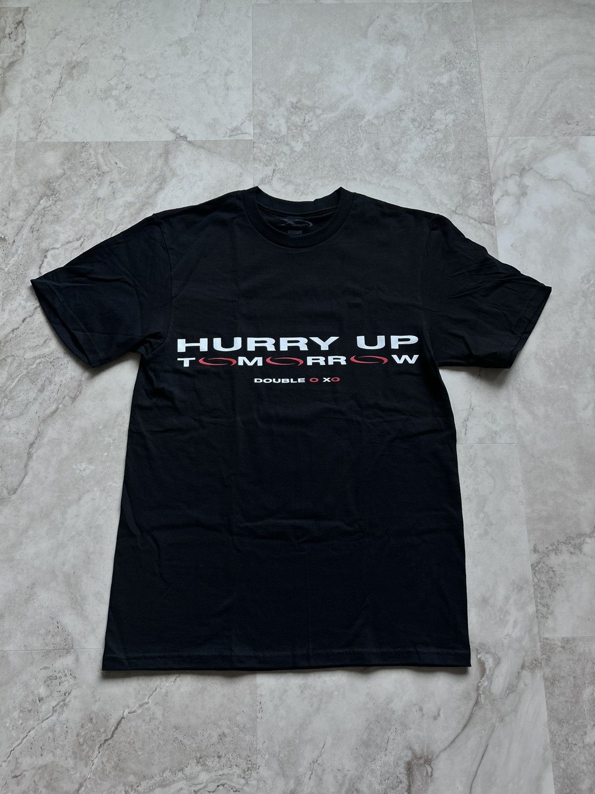 Ken Carson × Playboi Carti × The Weeknd Playboi Carti x The Weeknd Opium XO Tee Black Size M Size US M / EU 48-50 / 2 - 2 Thumbnail