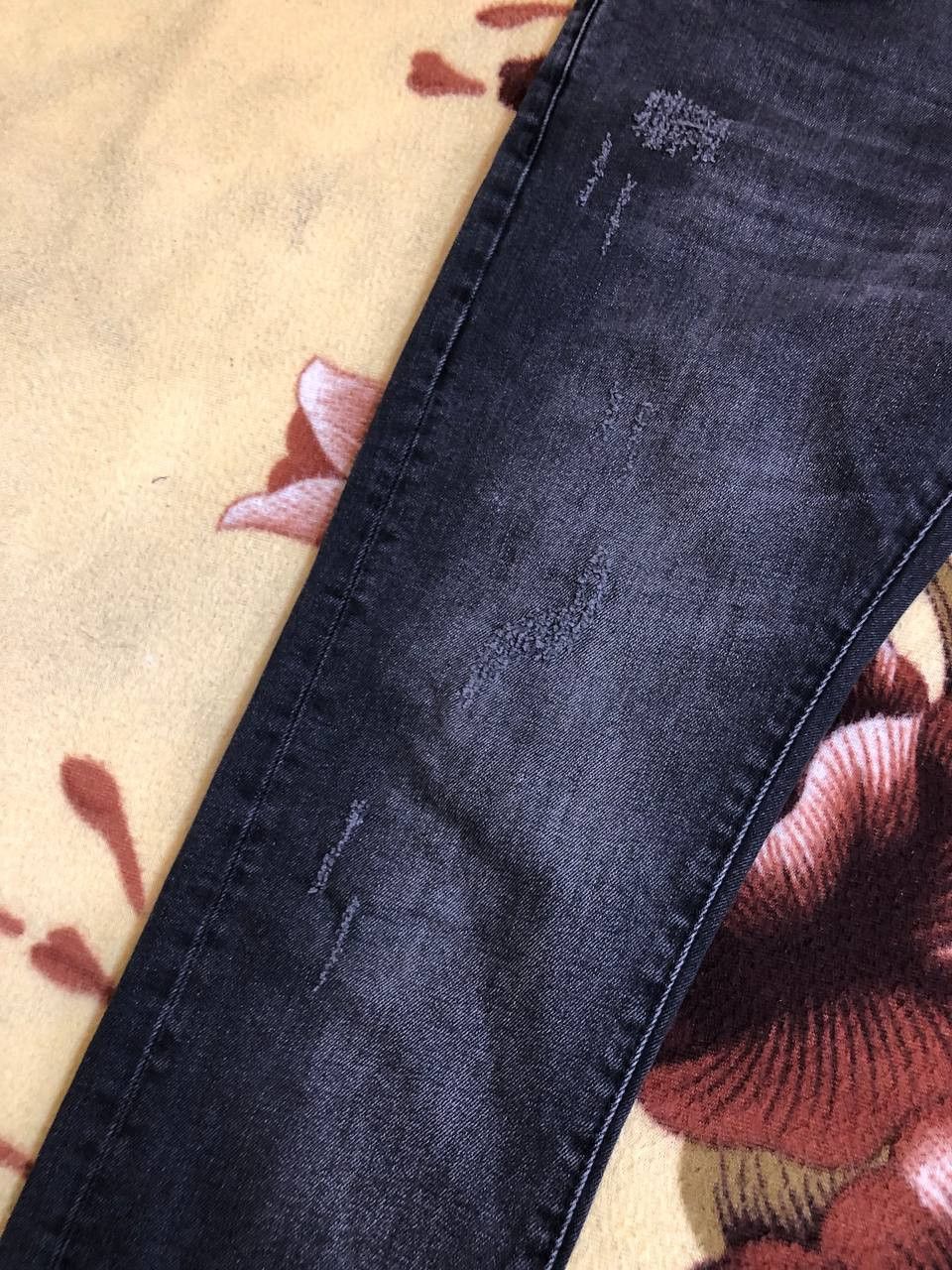 Dolce & Gabbana DOLCE & GABBANA Jeans Distressed Skinny Denim jeans Size US 30 / EU 46 - 20 Thumbnail