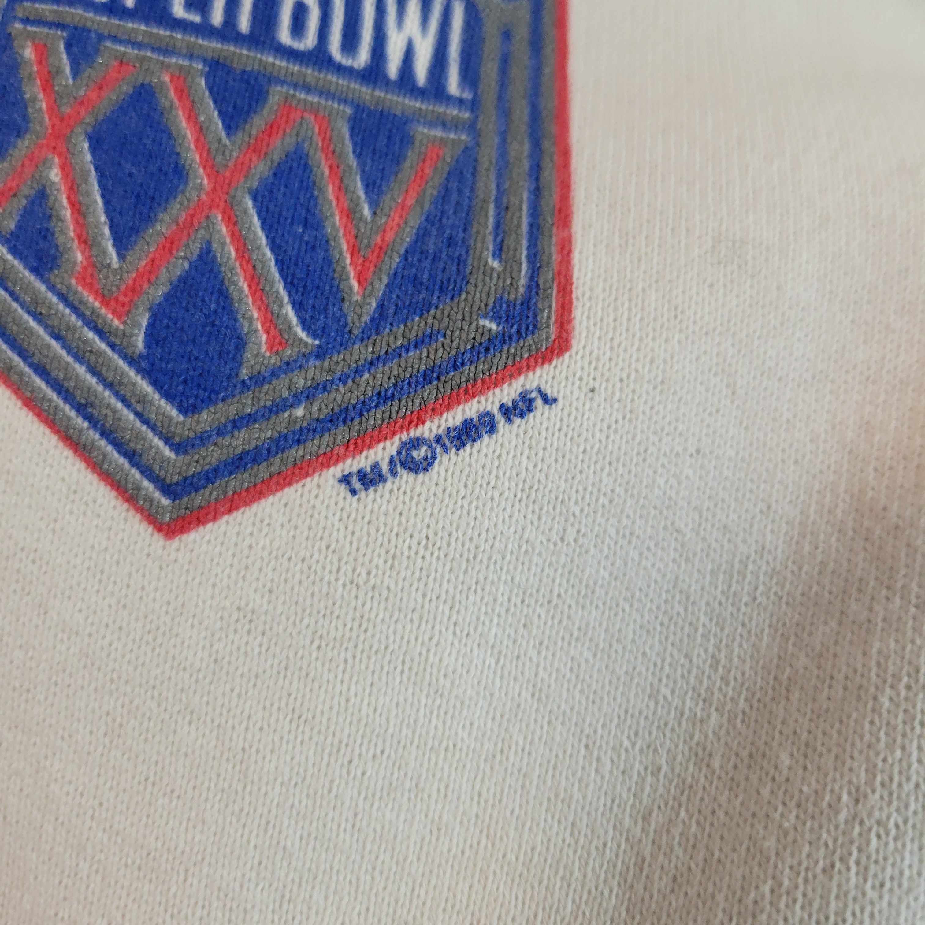 Other Buffalo Bills Super Bowl XXV Size US M / EU 48-50 / 2 - 4 Thumbnail