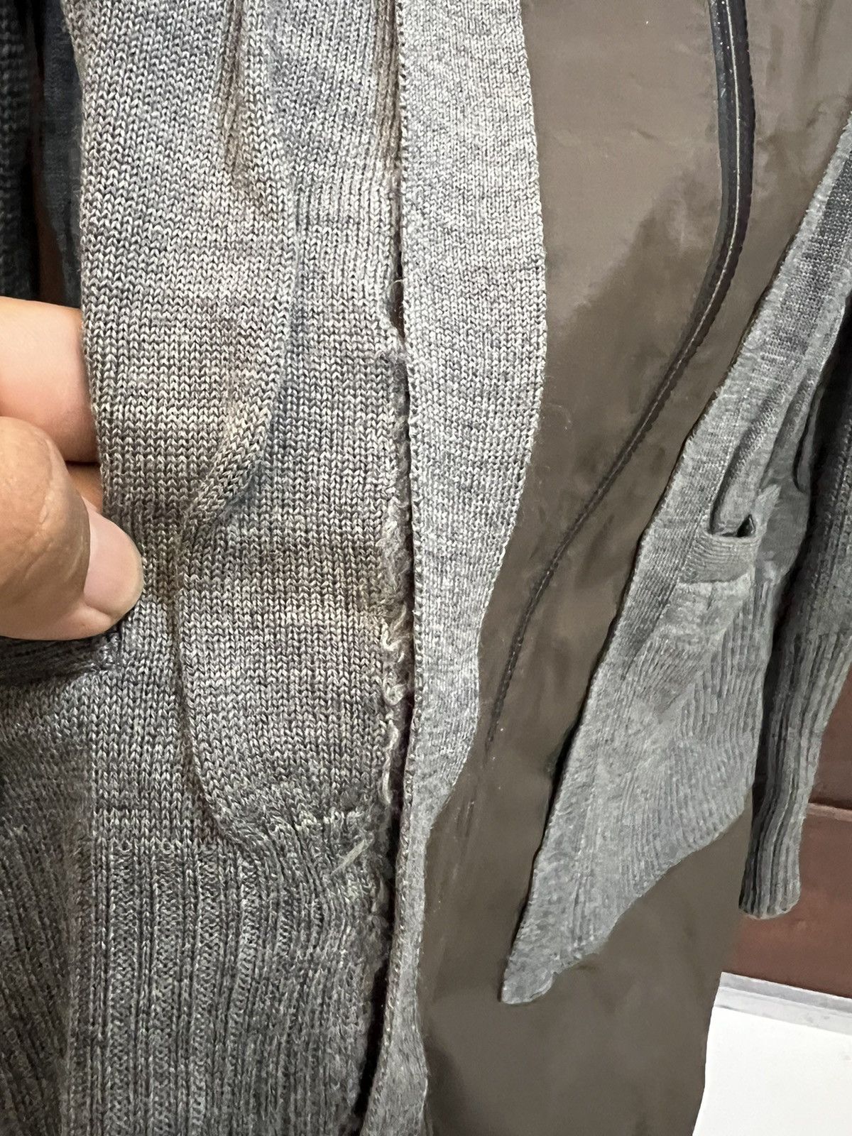 Undercover Undercover 2007-2008 Autumn-Winter Windbreaker Size US M / EU 48-50 / 2 - 4 Thumbnail
