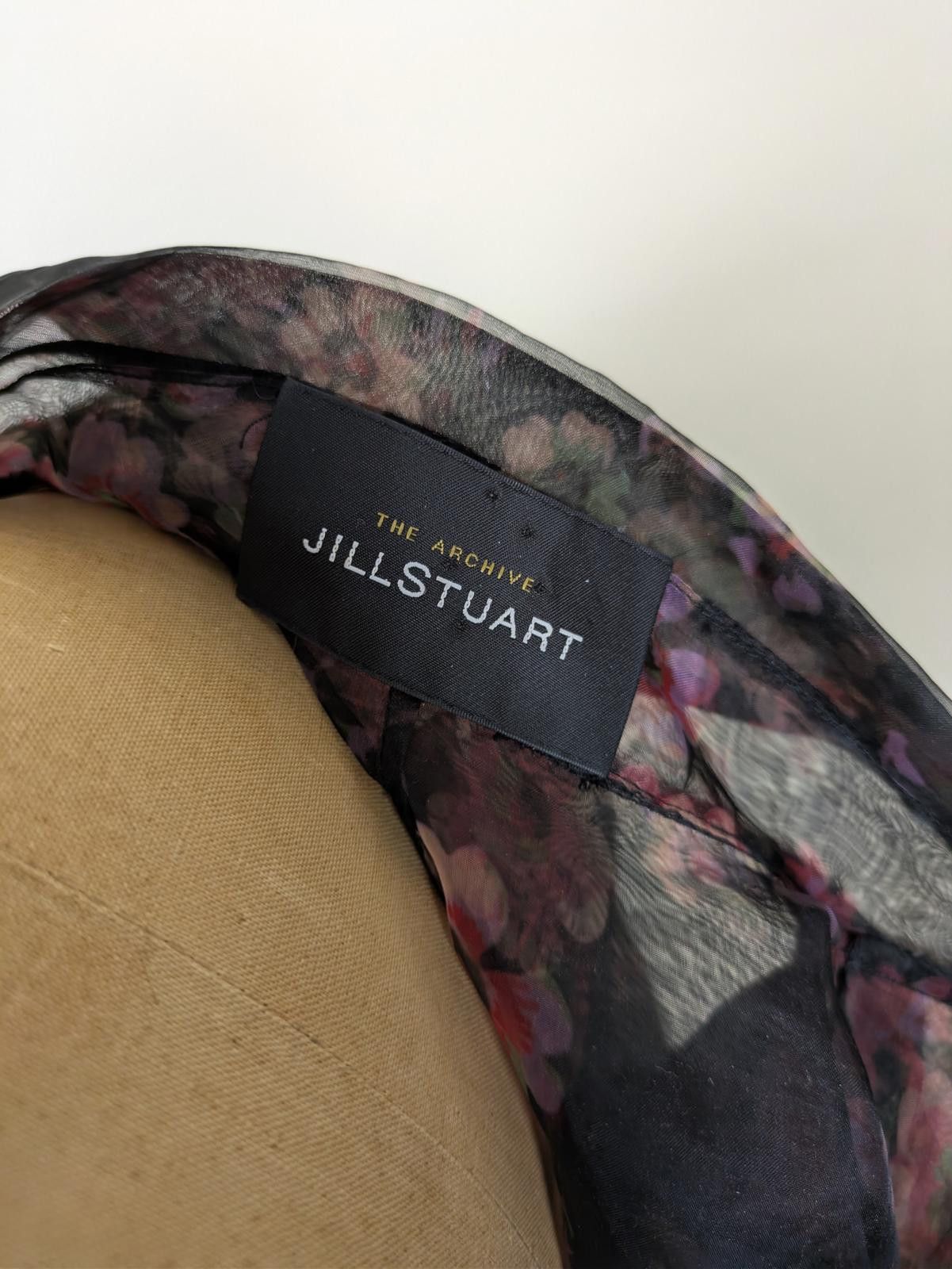Other 2018 spring RTW Jill stuart sheer floral trench Size M / US 6-8 / IT 42-44 - 6 Thumbnail