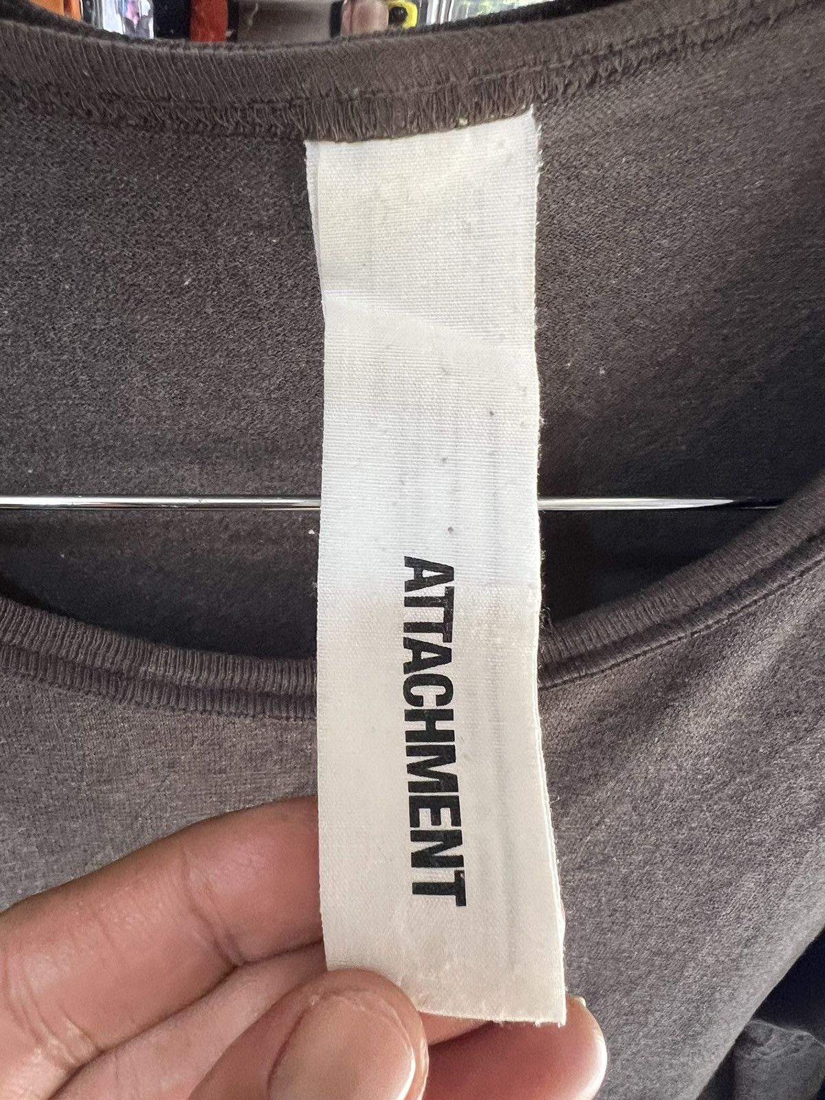 Attachment 🔥Distressed Attachment Made in Japan Size US S / EU 44-46 / 1 - 9 Thumbnail