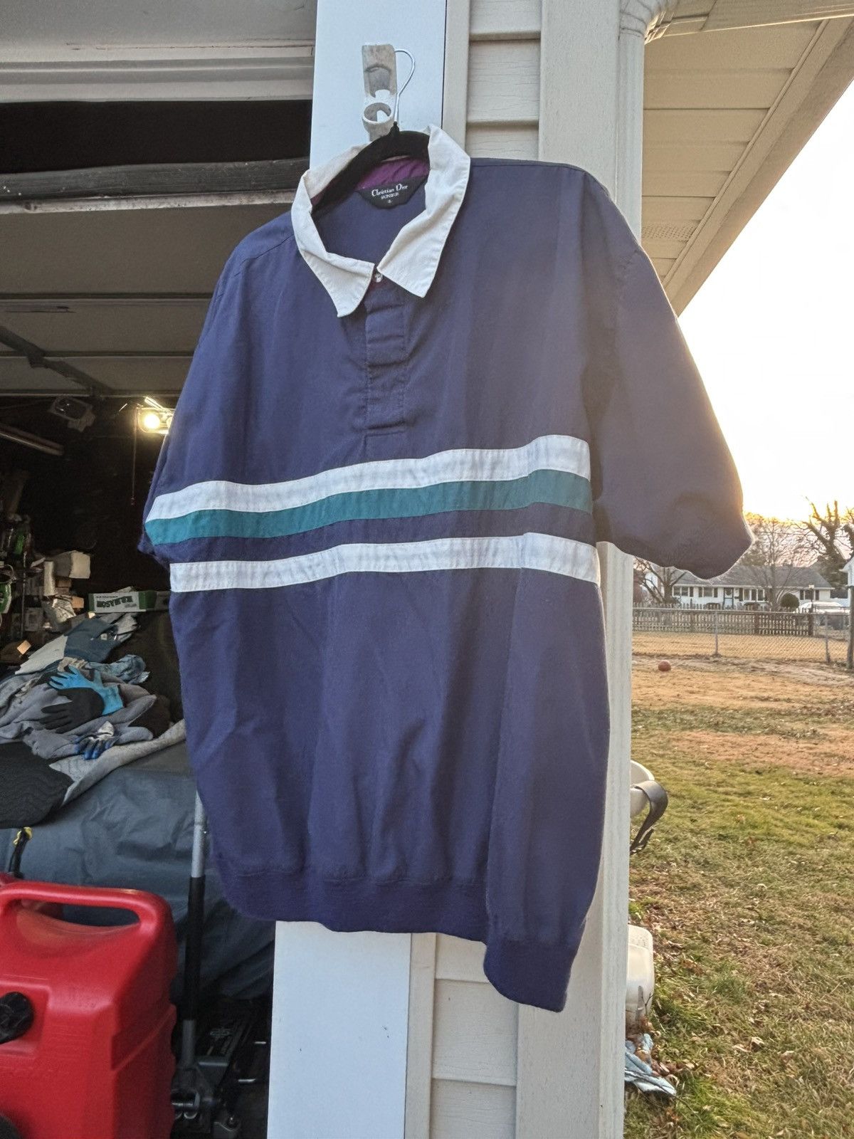 Dior Polo