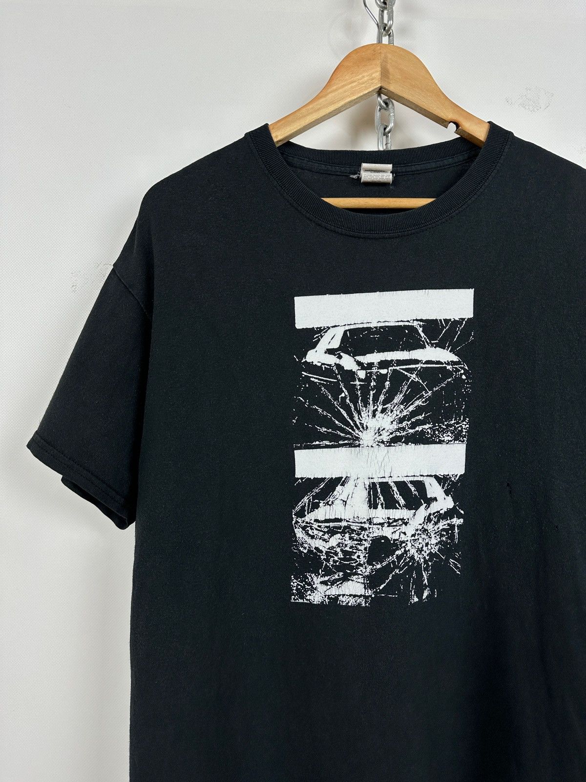 G59 Records Pouya x Shakewell European Tour T-Shirt Size US L / EU 52-54 / 3 - 7 Thumbnail